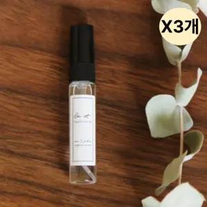 라엣 섬유  퍼퓸 남성적 블루드 선물 5ml X3개