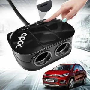 더뉴트랙스 차량용시거잭 멀티소켓 USB 2구3구4구