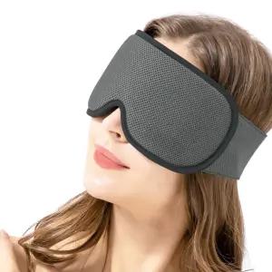 와이드 무압박 메쉬 암막 수면안대 숙면 눈가리개