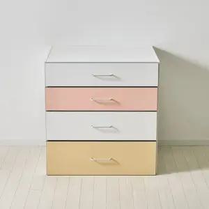 우아미가구 아소 슬라이딩 틈새 수납장 200x615x924