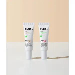 파티온 노스카나인 트러블 선케어 2종 키트(선크림 10ml+선세럼 10ml) 1822991