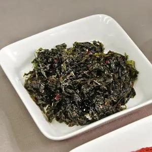 [오늘담은] 파래무침 1kg