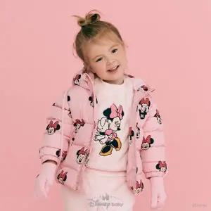 [디즈니베이비](신세계 사우스시티)[디즈니베이비 겨울신상]미니데일리신슐레이트점퍼(PINK)_79R725051