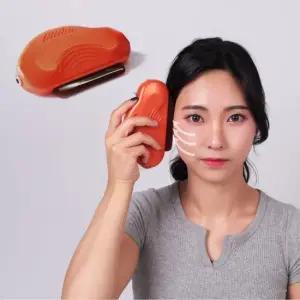 프로텍메디칼 온열괄사 마사지기 바디괄사 두피괄사 얼굴괄사 갈사 바디마사지