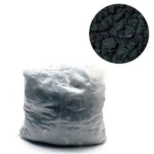 원예용품 블랙 대포장 화산석 10Kg 자루 다육이분갈이흙 분갈이마사토