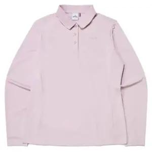 {매장정품} 아이더 택가 115,000원여성 POP PQ긴팔 기능성 폴로 티셔츠 DWU23288 829015