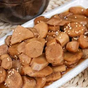 아마마 야콘장아찌 700g