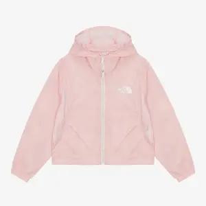 [노스페이스] [노스페이스키즈 공식] NJ3LR17T 걸즈 에어로런 자켓_BABY PINK