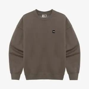 [노스페이스] [노스페이스 공식] NM5MR01L 화이트라벨 에센셜 스 셔츠_BEIGE BROWN