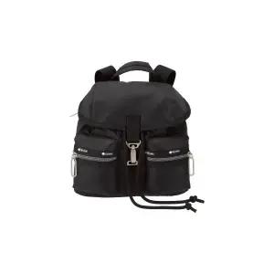 메온셀 LESPORTSAC 트루 블랙 C 미니 백팩 [1148.C363]