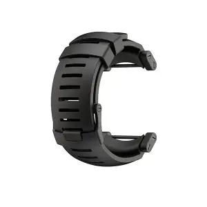 SUUNTO 순토 코어 블랙 러버 스트랩