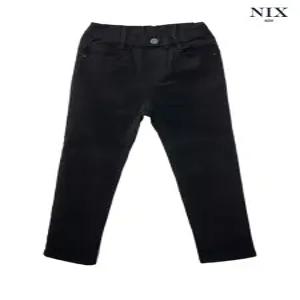 [닉스키즈][NIXKIDS]남아) 블랙 로우 슬림(FKARDDL810P)
