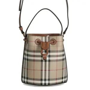 체크 8109794 LL MN DRAWSTRING DFC  미니 드로잉 버킷 토트 숄더백 크로스백