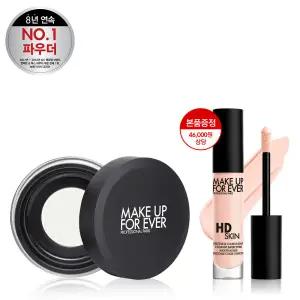 [롯데백화점]메이크업포에버 [오픈런/롯데단독] HD SKIN 퍼펙팅 루스 파우더 (+ 컨실러 본품 증정)