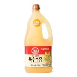 옥수수유 1.8L/해표
