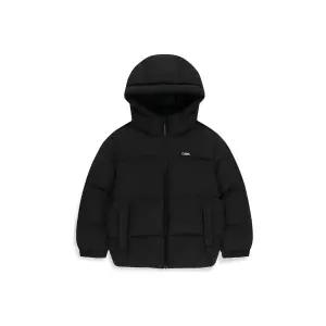 내셔널지오그래픽 키즈 K254UDW902 숏 다운 자켓 CARBON BLACK 837165