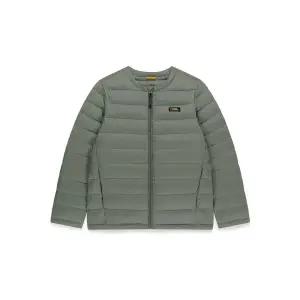 내셔널지오그래픽 키즈 K254UDW901 경량 덕 다운 점퍼 LICHEN KHAKI 837169