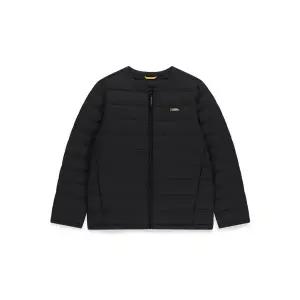 내셔널지오그래픽 키즈 K254UDW901 경량 덕 다운 점퍼 CARBON BLACK 837170