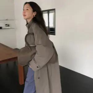 [메이비베이비] Dalbert Trench Coat (2colors)