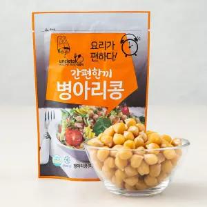 엉클탁 간편한끼 병아리콩 500g 1개