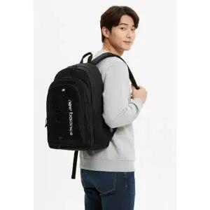 [뉴발란스]남녀공용 3단형 스트링 백팩 NBGCFBU112 데일리패션가방