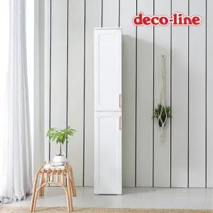 데코라인 코넬 모다 1800 틈새 주방수납장 DGJ070C (착불)