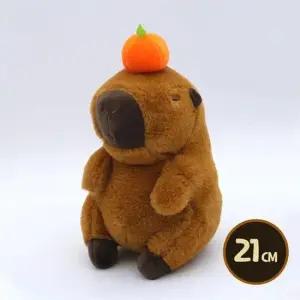 대형 카피바라 인형 애착인형 21cm