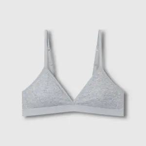 [JAJU](강남점)25 S/S 여 코튼 립 아웃밴드 브라렛 J40N901020