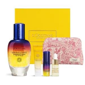[록시땅](강남점)[기프트] 이모르뗄 오버나이트 리셋 오일 인 세럼 50ml 세트