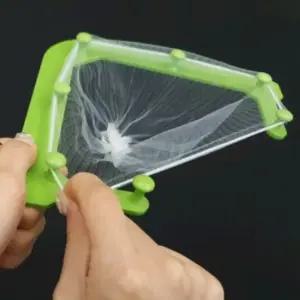 대용량 부착식 싱크대 음식물쓰레기 거름망 배수구거름망 음식물거름망 씽크대거름망 배수구망