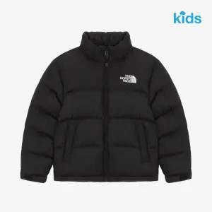 [노스페이스키즈]노스페이스 키즈 뉴퍼피 자켓 BLACK NJ3NR51S