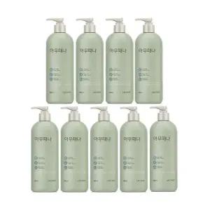 라끄베르 아무때나 때필링 500ml 9개