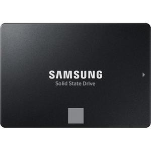 삼성 870 EVO 4TB 2.5인치 SATA III 내장 SSD(MZ-77E4T0B/AM), 블랙