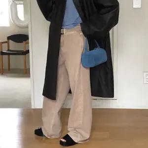 [메이비베이비] Pila Denim Pants (2colors)