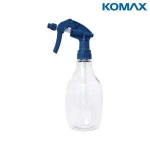 코멕스 국산 분무기 500ml G-500 분사조절 투명 스프레이