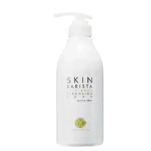 피움 스킨바리스타 쌀겨 클렌징 폼 500ml 1개