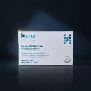 덱소니아 정 550mg 45정 1개 말토덱스트린 덱소베린 알파시클로덱스트린 푸룬 모로오렌지 브로멜라인