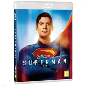 [Blu-ray] 슈퍼맨 (1Disc) : 블루레이 /9/24 14시 오픈! (슈퍼맨 DVD/BD )
