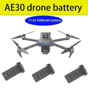 AE30 GPS 드론 배터리 Bateria 비행 시간 48분용 11.4V 4500 MAh