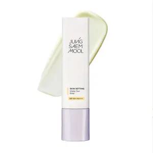 정샘물 스킨 세팅 워터 선 베이스 40ml