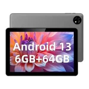 가성비태블릿 안드로이드 13 Tablet PC 101 INCH K11 RAM 6GB DDR ROM 64GB Quad-Core CPU SC7731 Type-C U