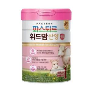 파스퇴르 위드맘 제왕 1단계 750g, 1개