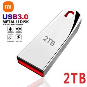 Xiaomi 2TB USB 3.0 금속 플래시 드라이브 Pendrive 휴대용 Usb 방수 Memoria 디스크