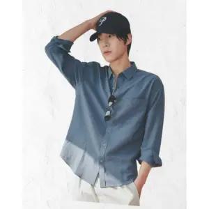 폴햄 POLHAM 남성 쿨링 긴팔 셔츠_PHF2WC1083 PHF2WC1083 114525