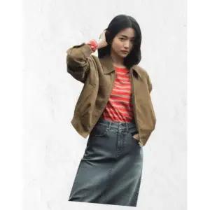 폴햄 POLHAM 여성 스웨이드 코듀로이 블루종_PHF4JJ2032 PHF4JJ2032 284891