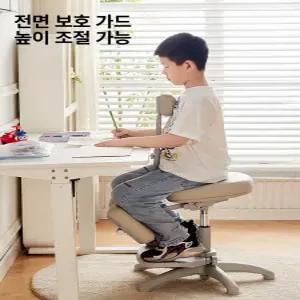 이프런 승마의자 자세교정의자 바퀴의자