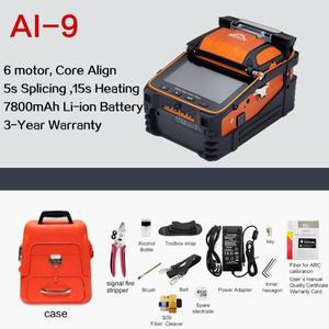 Signalfire AI-9 AI-6A AI-6C+ AI-6C AI-5 AI-20 AI-30 완전 자동 광섬유 융합 접속기 접합기