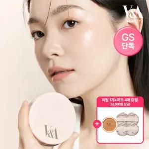 [리필+퍼프4매증정] VA 롱 웨어 파운데이션 쿠션