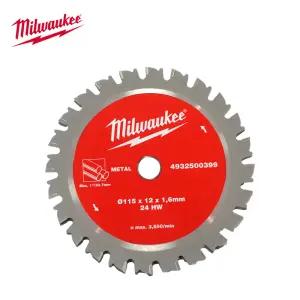 밀워키 4932500399 강철 파이프 캇타날 115mm 24날 M18 FPCS 전용