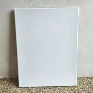 미술용 무지 백색 아트 캔버스 직사각 30x40 (WFK5M0J)